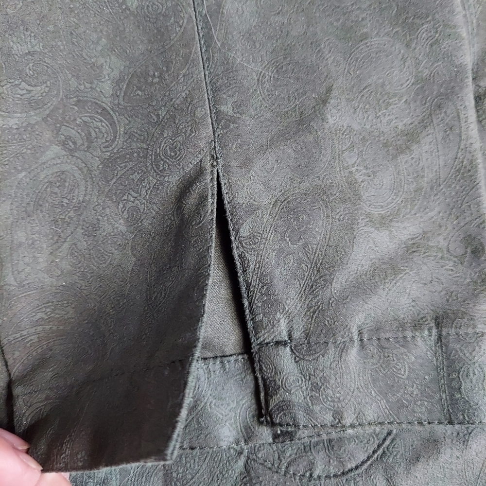 Jaclyn Smith Stand Collar Blazer Jacket - Picture 12 of 15